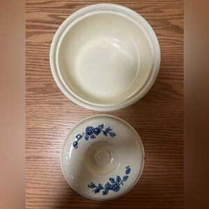 HLC Oven Serve Fiesta Casserole Fiesta HLC WV USA Homer Laughlin 1930’s @@RARE@@